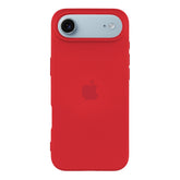 Silikonfodral iPhone 17 Air Red